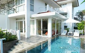 4Br Private Pool Villa - 1 Min To Beach - Premier Village Da Nang